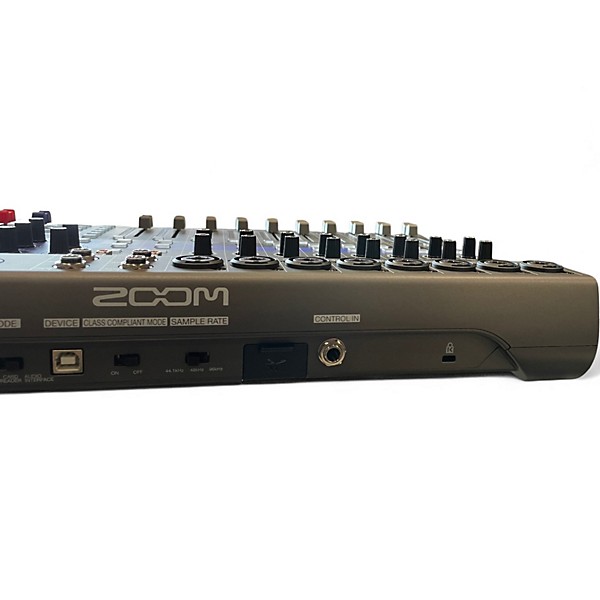 Used Zoom L12 LiveTrak Digital Mixer