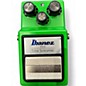 Used Ibanez TS9 Tube Screamer Distortion Effect Pedal thumbnail