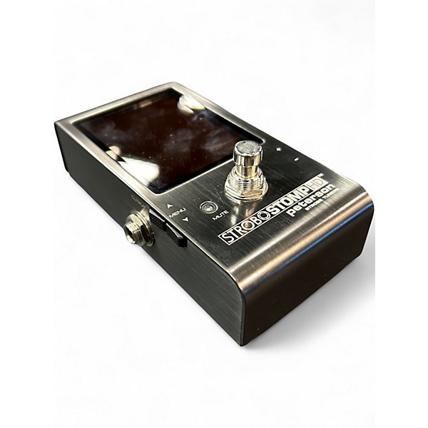 Used Peterson StroboStomp HD Tuner Pedal