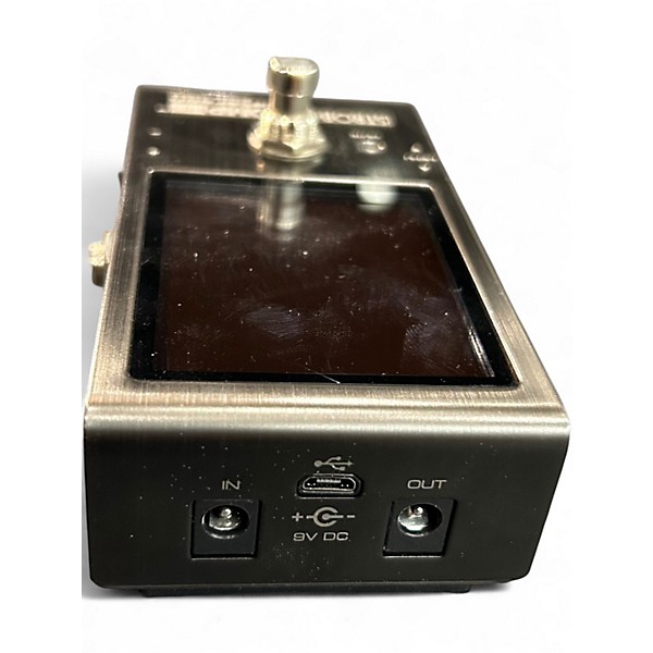 Used Peterson StroboStomp HD Tuner Pedal