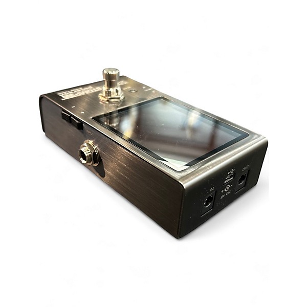 Used Peterson StroboStomp HD Tuner Pedal