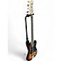 Used Squier Affinity Precision Bass 2 Tone Sunburst Electric Bass Guitar