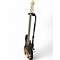 Used Squier Affinity Precision Bass 2 Tone Sunburst Electric Bass Guitar