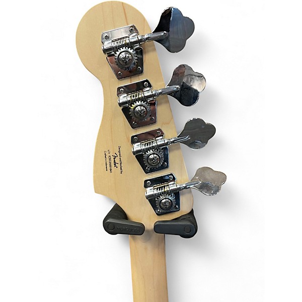 Used Squier Affinity Precision Bass 2 Tone Sunburst Electric Bass Guitar