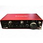 Used Focusrite Scarlett 2i2 Gen 3 Audio Interface thumbnail