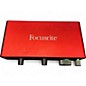 Used Focusrite Scarlett 2i2 Gen 3 Audio Interface
