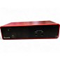 Used Focusrite Scarlett 2i2 Gen 3 Audio Interface