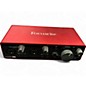 Used Focusrite Scarlett 2i2 3rd Gen Studio Pack