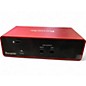 Used Focusrite Scarlett Solo Gen 3 Audio Interface