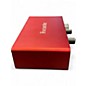 Used Focusrite Scarlett Solo Gen 3 Audio Interface