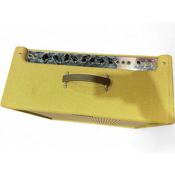 Used Fender Blues DeVille 410 Reissue Tube Guitar Combo Amp