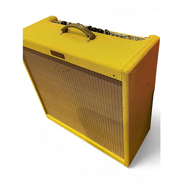 Used Fender Blues DeVille 410 Reissue Tube Guitar Combo Amp