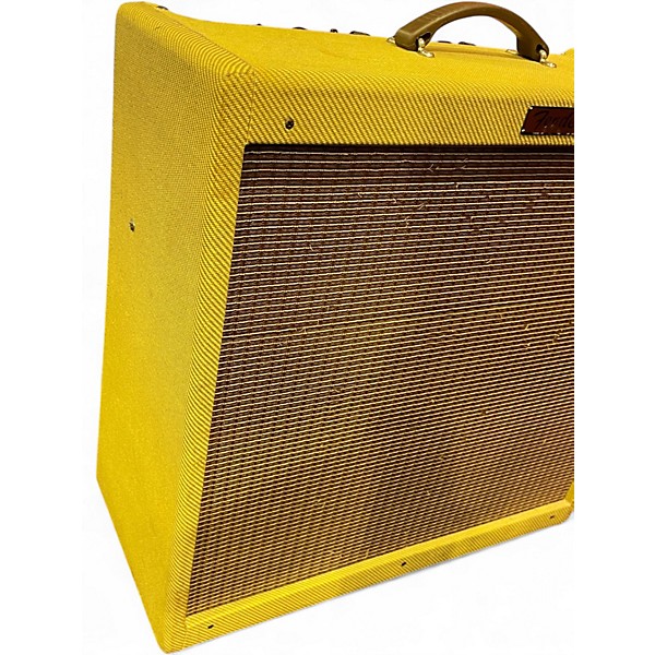 Used Fender Blues DeVille 410 Reissue Tube Guitar Combo Amp