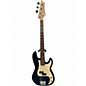 Used Johnson P Bass Trans Blue Electric Bass Guitar thumbnail