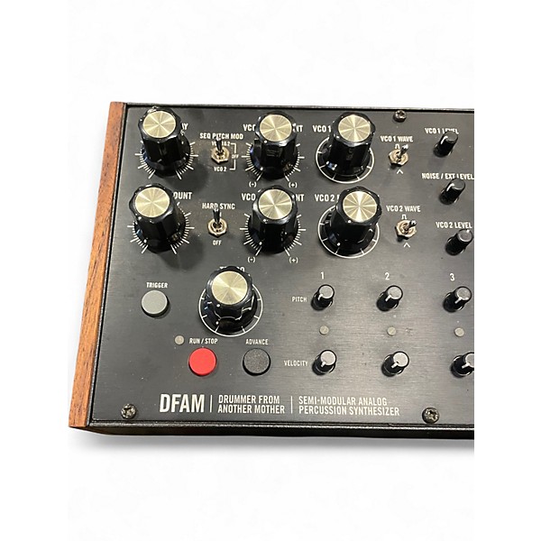 Used Moog DFAM Exciter