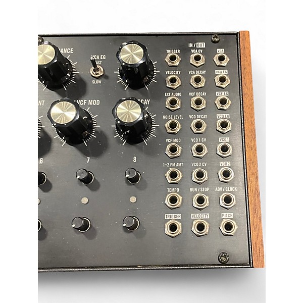 Used Moog DFAM Exciter