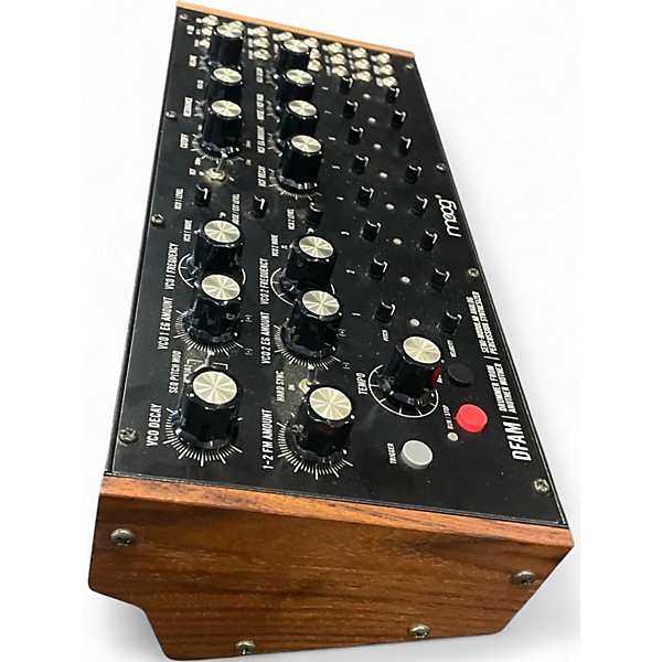 Used Moog DFAM Exciter