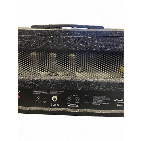 Used Marshall DSL100HR Tube Guitar Amp Head