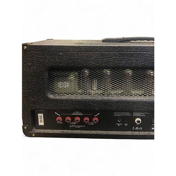 Used Marshall DSL100HR Tube Guitar Amp Head