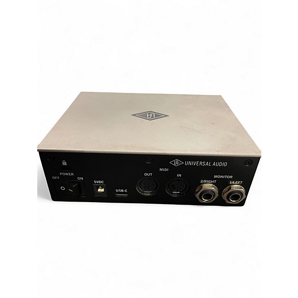 Used Universal Audio VOLT 1 Audio Interface