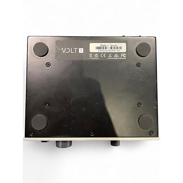 Used Universal Audio VOLT 1 Audio Interface