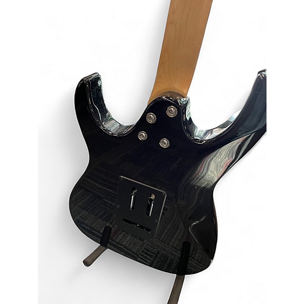 Used Ibanez GRG20Z Gio Black Solid Body Electric Guitar