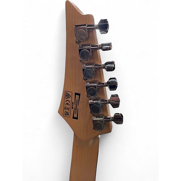 Used Ibanez GRG20Z Gio Black Solid Body Electric Guitar