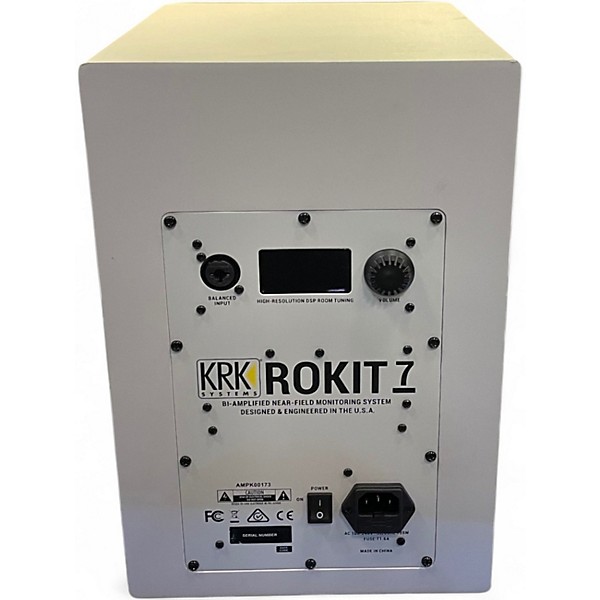 Used KRK ROKIT 7 G4 Powered Monitor