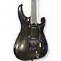 Used Jackson pro plus series dinky dka Metallic Black Solid Body Electric Guitar