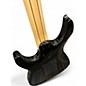 Used Jackson pro plus series dinky dka Metallic Black Solid Body Electric Guitar