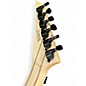 Used Jackson pro plus series dinky dka Metallic Black Solid Body Electric Guitar