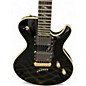 Used Dean Deceiver X Black Solid Body Electric Guitar