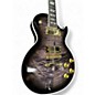 Used 2024 Gibson Les Paul Supreme Transparent Ebony Burst Solid Body Electric Guitar