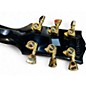 Used 2024 Gibson Les Paul Supreme Transparent Ebony Burst Solid Body Electric Guitar