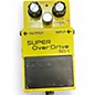 Used BOSS SD1 Super Overdrive Effect Pedal thumbnail