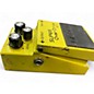 Used BOSS SD1 Super Overdrive Effect Pedal