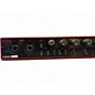 Used Focusrite Scarlett 18i20 Gen 3 Audio Interface