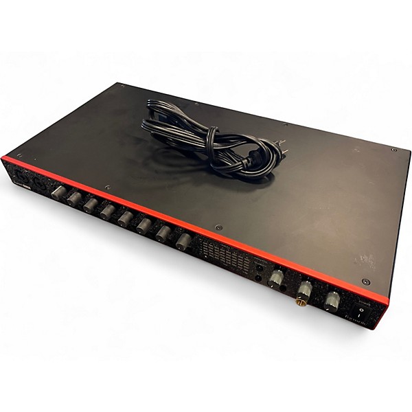 Used Focusrite Scarlett 18i20 Gen 3 Audio Interface