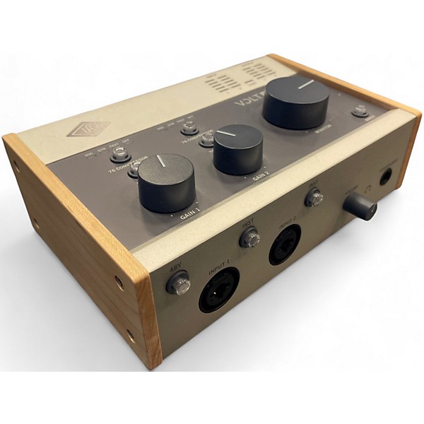Used Universal Audio VOLT 2 76 Audio Interface