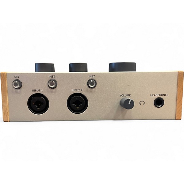 Used Universal Audio VOLT 2 76 Audio Interface