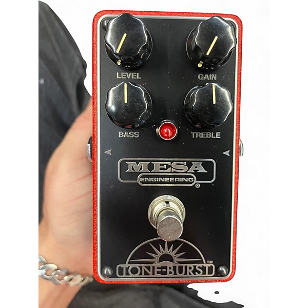 Used MESA/Boogie tone-burst Effect Pedal
