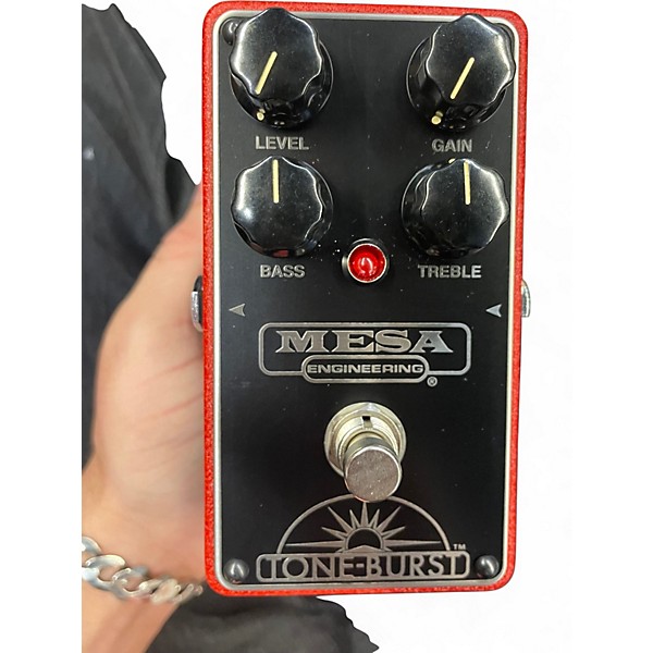 Used MESA/Boogie tone-burst Effect Pedal