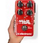 Used TC Electronic Hall Of Fame Reverb Effect Pedal thumbnail
