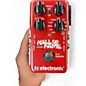 Used TC Electronic Hall Of Fame Reverb Effect Pedal