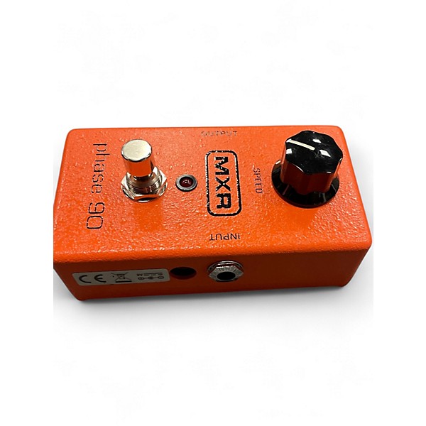 Used MXR M101 Phase 90 Effect Pedal