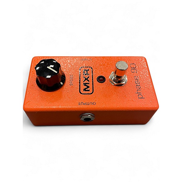 Used MXR M101 Phase 90 Effect Pedal