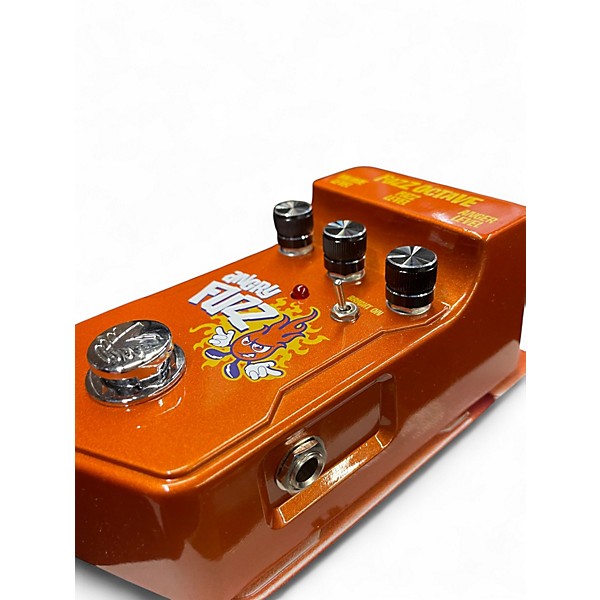 Used Visual Sound Angry Fuzz V2AF Effect Pedal