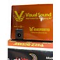 Used Visual Sound Angry Fuzz V2AF Effect Pedal