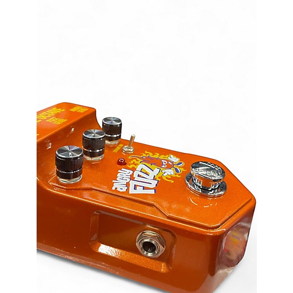 Used Visual Sound Angry Fuzz V2AF Effect Pedal