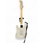 Used Indio Classic Stratocaster White Solid Body Electric Guitar